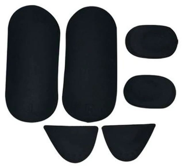 Main image of Silicone Pad Cover Soft and Protective Sleeves for PS VR 2 Controller Cover(Black)