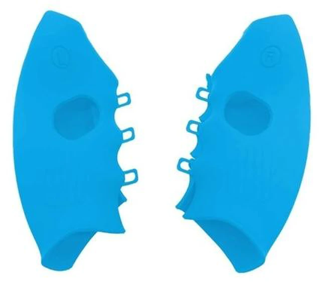Main image of Anti-Throw Controller Shells Grips Lightproof Cover for PS VR2 Controllers Protective Pouch VR Controller Sleeves(blue)
