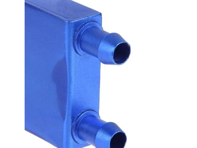 Alt view image 2 of 6 - Aluminum Water Cooled Block Cooling Liquid Waterblock for Pc and Laptop Cpu Heat Sink System,Refrigeration Cooler,120mm