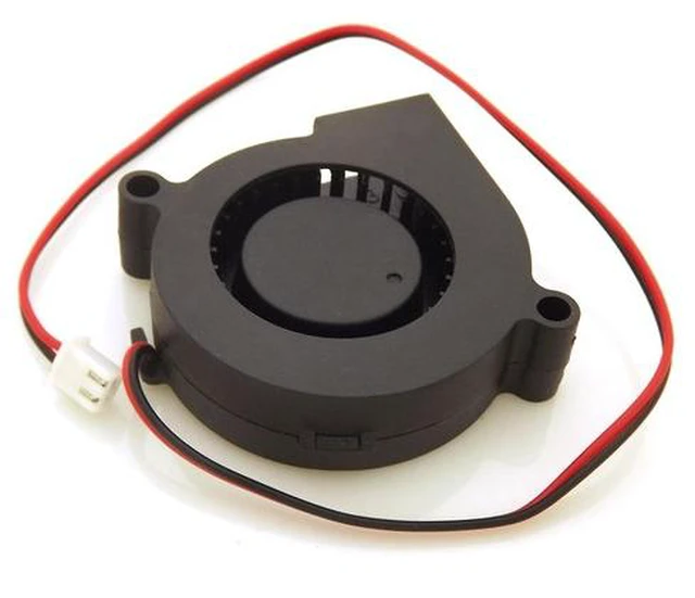 Main image of BDM5015S DC12V 0.06A 50*50*15mm Ultra Quiet Humidifier Turbo Cooling Fan