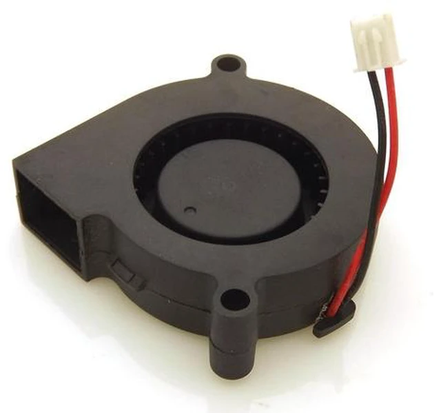 Main image of BDH5015S DC5V 0.06A 50*50*15mm Ultra Quiet Humidifier Turbo Cooling Fan
