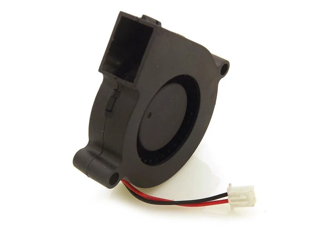 Alt view image 2 of 2 - BDH5015S DC5V 0.06A 50*50*15mm Ultra Quiet Humidifier Turbo Cooling Fan