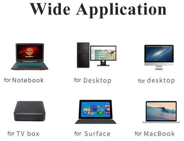 Alt view image 4 of 5 - Mini USB 3.0 Gigabit Ethernet Network Adapter USB to RJ45 Lan Wired Network Card for Windows 7/8/10 XP Laptop PC Computer