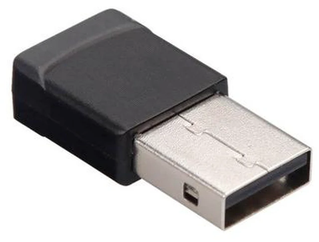 Alt view image 3 of 5 - Free Driver USB Wifi Adapter 600Mbps Wifi Adapter 5Ghz Antenna USB2.0 Ethernet PC Wi-Fi Adapter Lan Wifi Dongle AC Wifi Receiver