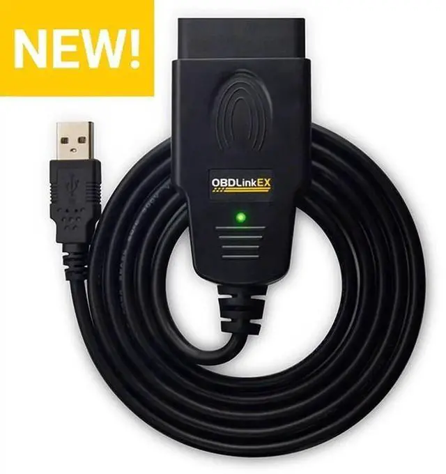 Main image of ScanTool OBDLink EX 425801 OBD-II / OBD 2 Scan Tool USB with OBDwiz Software