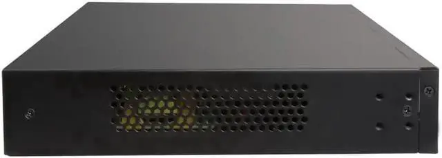 Alt view image 3 of 5 - Gigabit Network Switch 24 Port Network adapter 10/100/1000Mbps VLAN Network switch 1000M switch