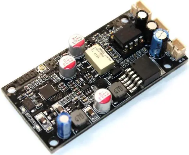 Main image of HD CSR8675 Wireless Adapter Bluetooth 5.0 Receiver Board ES9018 I2S DAC Audio Decoder Board 24Bit/96Khz LDAC With Antenna1