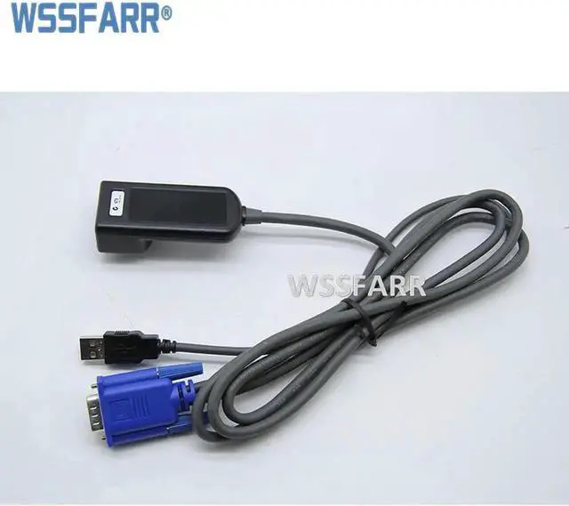 Main image of 39M2899 39M2909 Switch Conversion Line Suitable For USB KVM Line Cable Cat5 Service Line