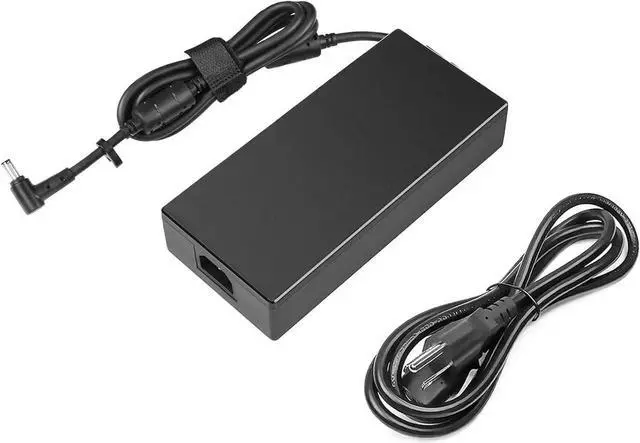 Alt view image 4 of 7 - 330W Laptop Charger for Asus ROG Strix G16 G18 G614JZR G614JZ G814JZR G814JZ G834JY G634JZ G634JY G733PZ G733PY Laptop Charger A21-330P1A A22-330P1A rog 330w dc Adapter