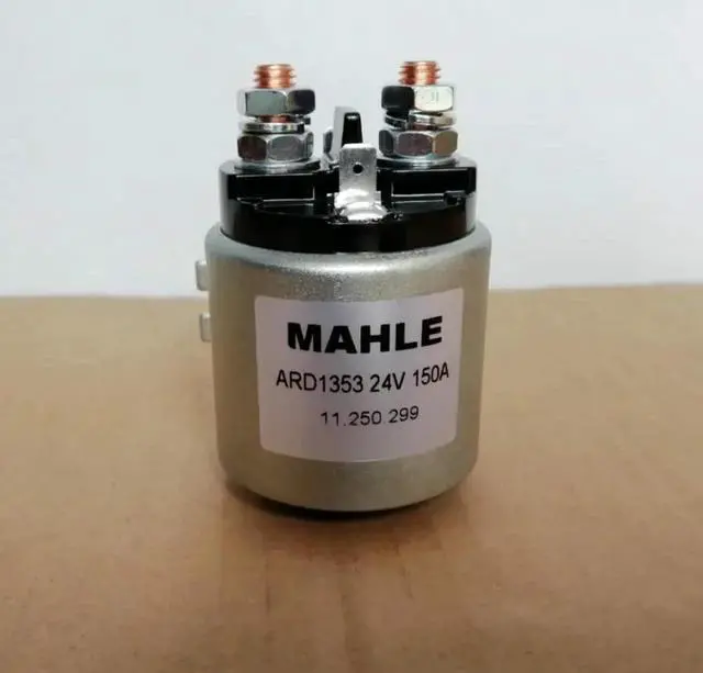 Main image of MAHLE ARD 1353 24V 150A DC Lift Contactor Pump Contactor For Pallet Truck Stacker
