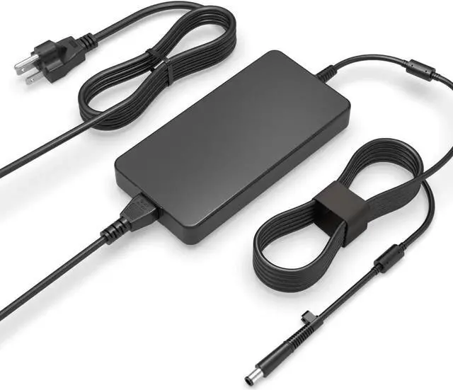 Main image of 230W 11.8A AC Charger Fit for HP Omen X 2S 15 17-cb 15-dg EliteBook 8770w ZBook 17 G2 Z2 Mini G4 925141-850 693714-001 693706-001 TPN-DA12 TPN-LA10 Laptop Power Supply - Passed UL Safety Certification