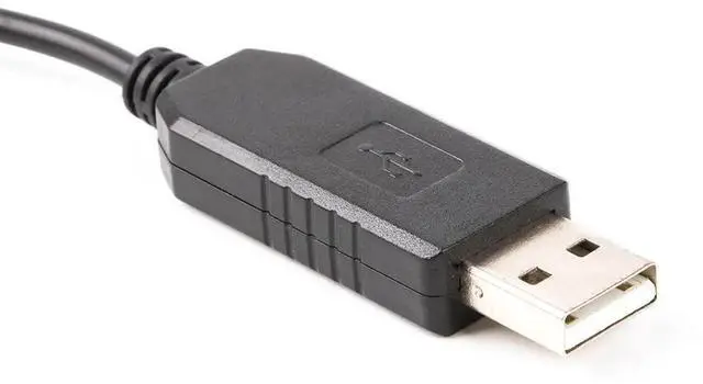 Alt view image 5 of 7 - FTDI FT232RL USB TO DB25 MALE ADAPTER RS232 SERIAL COMMUNICATION CABLE FOR STANFORD CURRENT PREAMPLIFIER SR560 SR570 SR844 SR620 3M Length