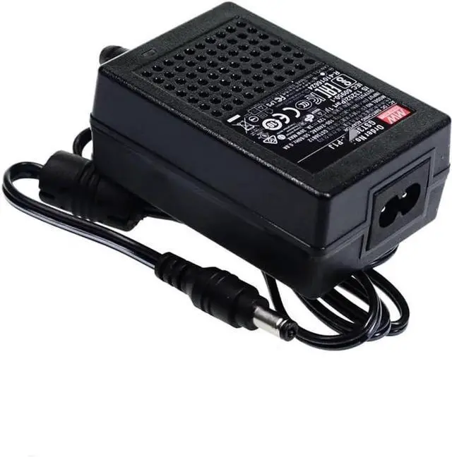Main image of Mean Well GST Series 36W 3A Power Supply Adapter GST36B12-P1J 2 Pin Ac Input Interface Desktop Industrial Adapter Switching Power Supply