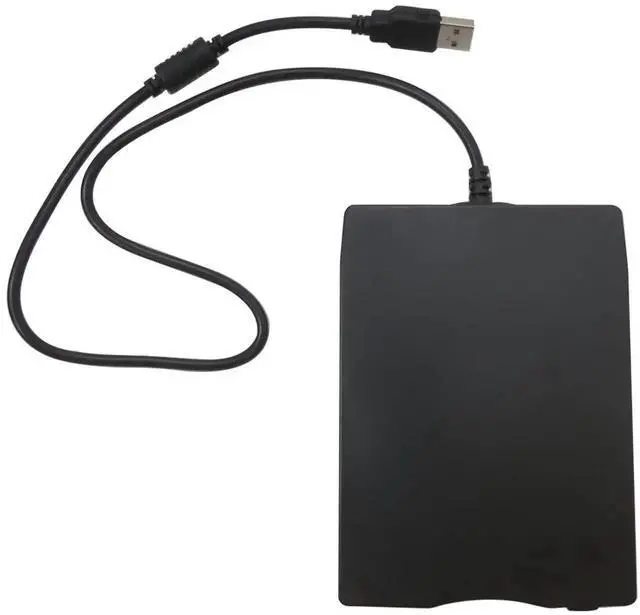 Main image of Read/Write 1.44 MB 3.5-inch USB 2.0 External Floppy Disk Compatible for Windows ME / 2000 / XP/Vista / Win7 / Windows 8/8.1/10 / 11 / MAC