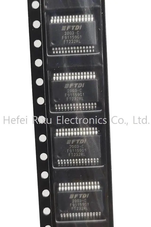 Alt view image 5 of 6 - ORIGIN FTDI FT232RL CHIP USB TO TRS 2.5MM AUDIO JACK CONNECTOR RS485 CONVERTER SERIAL COMMUNICATION CABLE FOR HORIBA MFC TO PC (Black USB) 0.8M