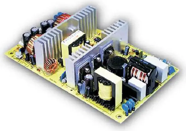 Main image of PPQ-1003A 100W Quad Output with PFC Function