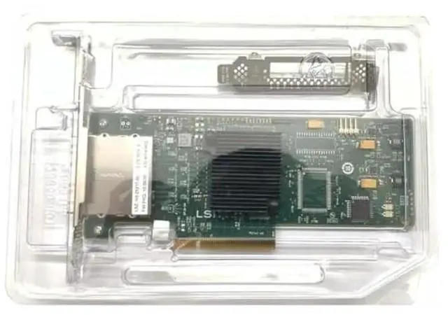 Alt view image 5 of 5 - LSI SAS 9200-8i IT Mode 6Gbps RAID Controller Card for ZFS FreeNAS unRAID SAS HBA Sata PCI E RAID Expander