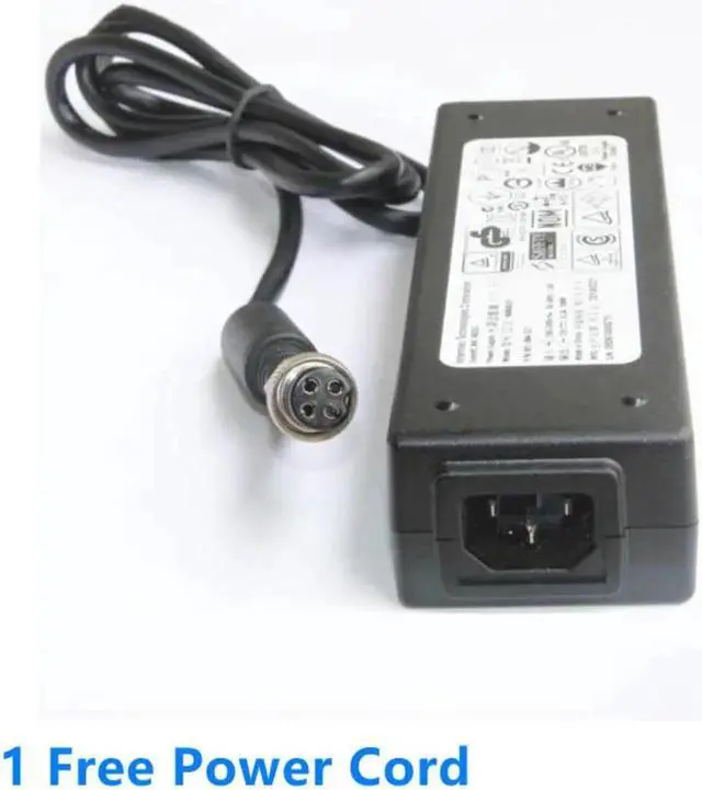 Alt view image 2 of 2 - 12V 8.3A 100W 4Holes 9006AE01 08061400070 Power Supply AC Adapter For Intermec Medical Charger