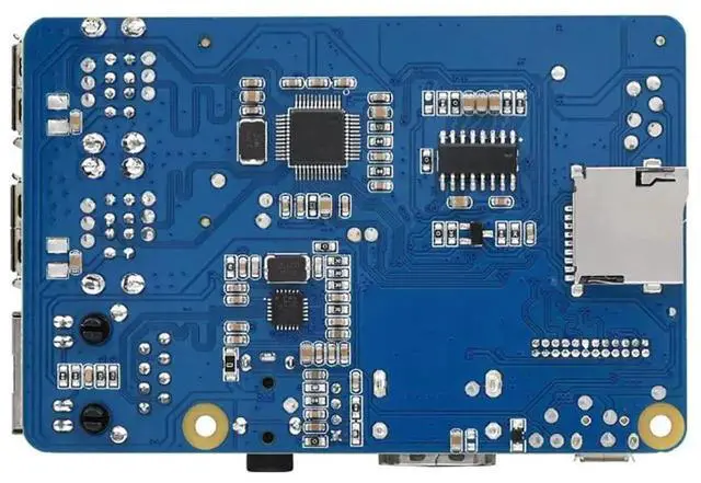 Alt view image 4 of 7 - Raspberry Pi Zero 2W to 3B Adapter, Use Zero 2W to Replace Raspberry Pi 3 Model B/B+