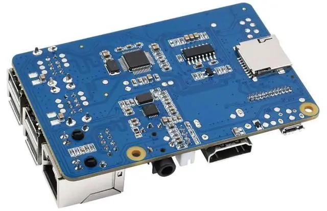 Alt view image 2 of 7 - Raspberry Pi Zero 2W to 3B Adapter, Use Zero 2W to Replace Raspberry Pi 3 Model B/B+