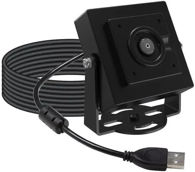 Main image of VGA Global Shutter Color USB Camera Module, 160 FPS@QQVGA High Speed Camera, Wide Angle UVC Webcam for Windows, Linux OS
