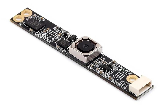 Alt view image 5 of 5 - OV5693 5MP USB Camera (B) for Raspberry Pi 5 & Jetson Nano Fixed-Focus Auto Focusing Supports 1080p@30 Video Recording