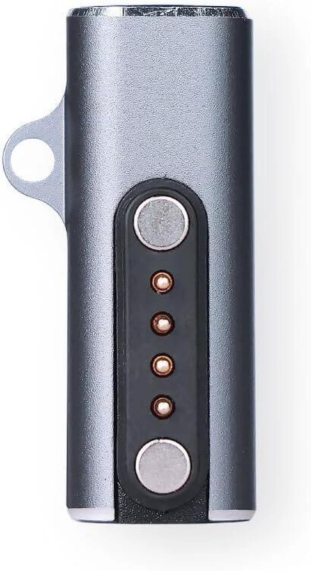 Alt view image 4 of 7 - T1000-E Magnetic Charging Data Adapter, 7.62mm 4-Pin Pogo Pin to Type-C Connector