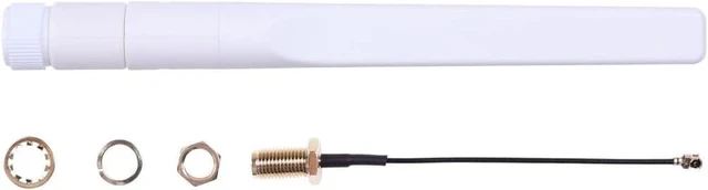 Alt view image 3 of 4 - 2.4GHz Rod Antenna (2.81dBi) for XIAO