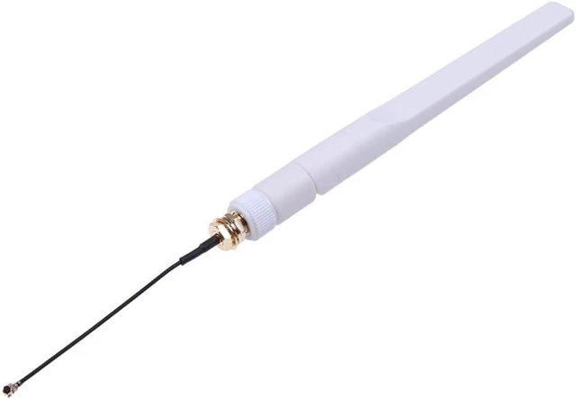 Alt view image 2 of 4 - 2.4GHz Rod Antenna (2.81dBi) for XIAO
