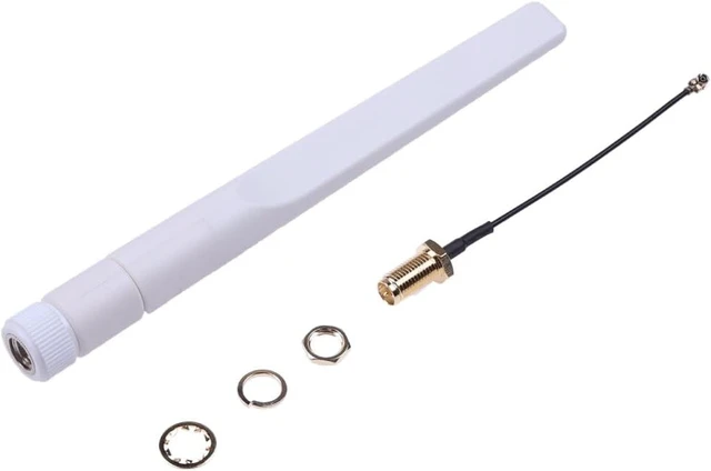 Main image of 2.4GHz Rod Antenna (2.81dBi) for XIAO
