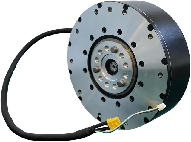 Alt view image 4 of 4 - RobStride 04 QDD 120N.m Integrated Actuator Module