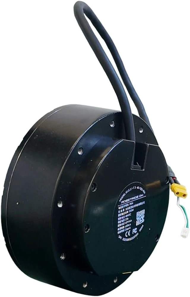 Alt view image 3 of 4 - RobStride 04 QDD 120N.m Integrated Actuator Module
