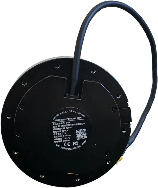 Alt view image 2 of 4 - RobStride 04 QDD 120N.m Integrated Actuator Module