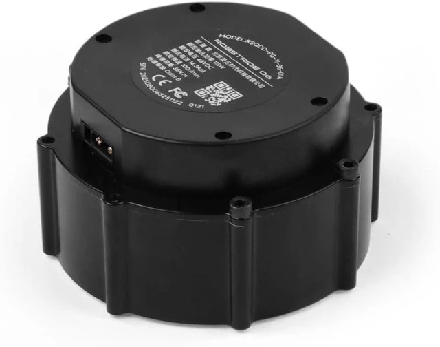 Alt view image 4 of 5 - RobStride 06 QDD 36 N.m Integrated Actuator Module