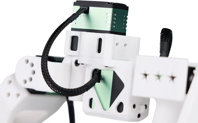 Alt view image 3 of 6 - Star Arm 102 for reBot B601-DM & RS Leader Arm