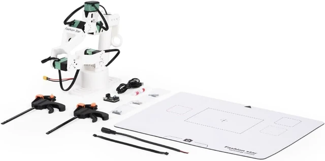 Alt view image 5 of 6 - Star Arm 102 for reBot B601-DM & RS Leader Arm