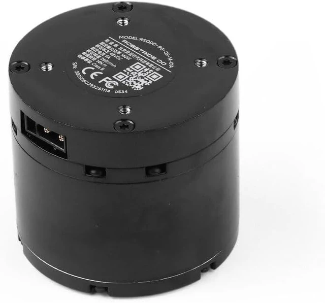 Alt view image 4 of 4 - RobStride 00 QDD 14N.m Integrated Actuator Module