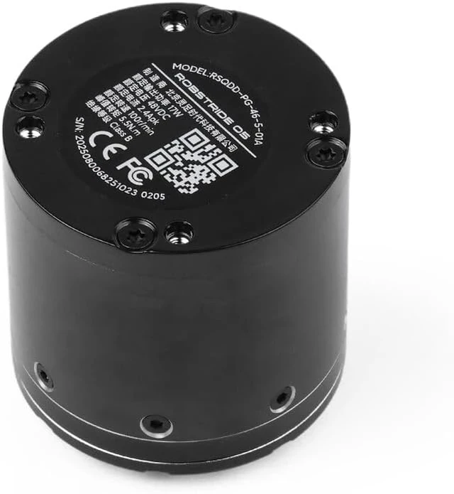 Alt view image 4 of 4 - RobStride 05 QDD 5.5N.m Integrated Actuator Module