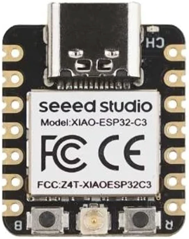 Alt view image 3 of 3 - XIAO ESP32C3 *1 & ESP32S3 *1