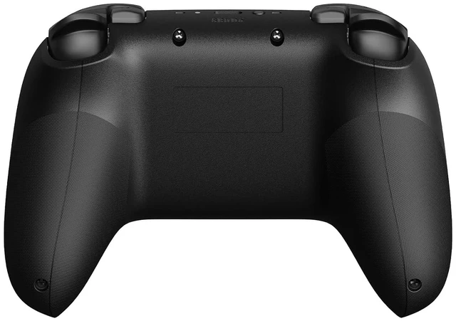 Alt view image 5 of 7 - 8Bitdo Ultimate 2C Wireless Controller for Windows PC and Android, with 1000 Hz Polling Rate, Hall Effect Joysticks and Triggers, and Remappable L4/R4 Bumpers (Transparent Black)