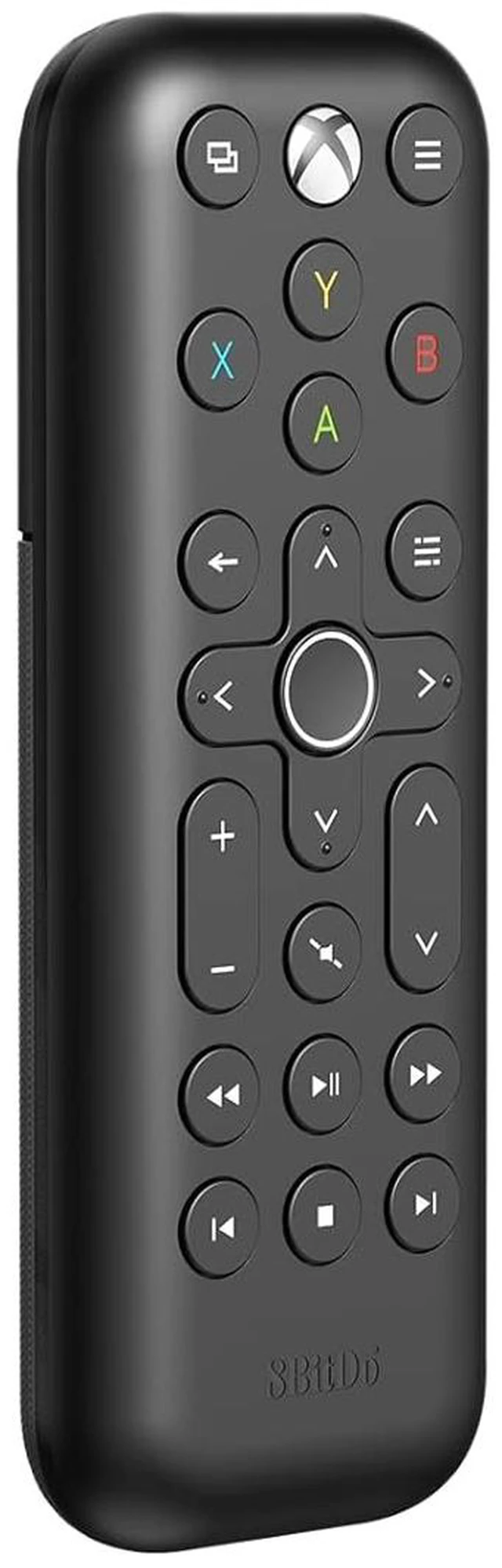 Main image of 8Bitdo Media Remote for Xbox One, Xbox Series X and Xbox Series S (Short Edition, Infrared Remote)
