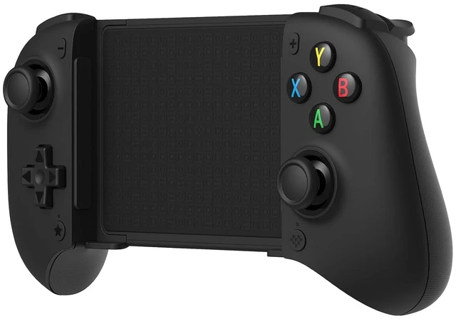 Alt view image 3 of 7 - 8Bitdo Ultimate Mobile Gaming Controller for Android devices, Black
Bluetooth Mobile Game Controller with Hall Effect Joysticks and Hall Triggers