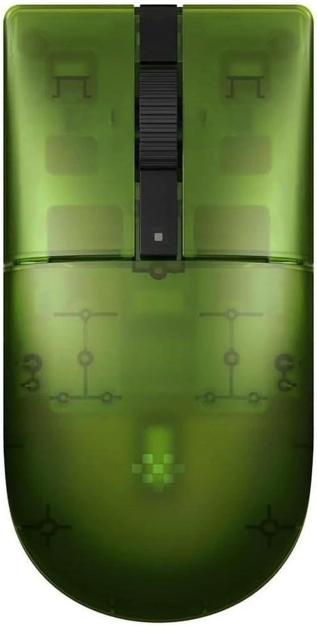 Alt view image 6 of 7 - 8Bitdo Mouse
Officially Licensed, 4K Wireless & 8K Wired Polling, Charging Dock, 4 Side Buttons, Kailh Sword GM X Micro Switches c64