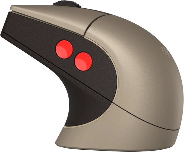 Main image of 8Bitdo Mouse
Officially Licensed, 4K Wireless & 8K Wired Polling, Charging Dock, 4 Side Buttons, Kailh Sword GM X Micro Switches c64