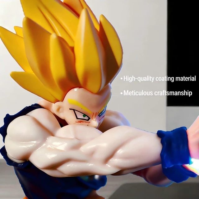 Alt view image 3 of 7 - Anime Character Night Light, with LED Lighting Effects, Floating Effect, Rechargeable, Touch dimming, Anime Table Lamp, Gift, Room Decoration, and a Collectible-Level Table Lamp for Anime fans