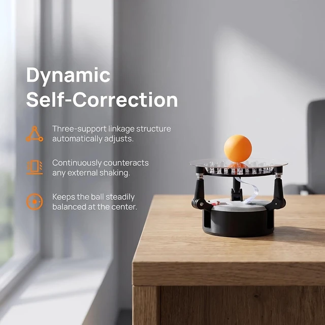 Alt view image 5 of 7 - Auto Keep Ball Balancing Machine, Intelligent Balance Machine
