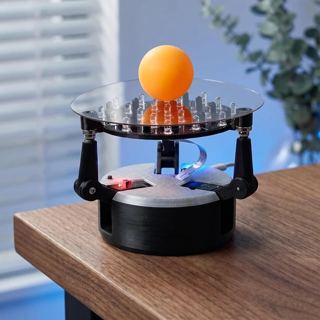 Alt view image 6 of 7 - Auto Keep Ball Balancing Machine, Intelligent Balance Machine