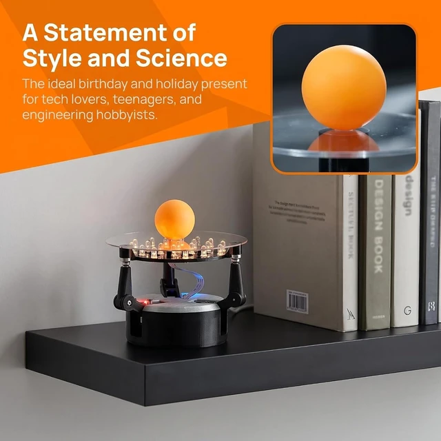 Alt view image 7 of 7 - Auto Keep Ball Balancing Machine, Intelligent Balance Machine
