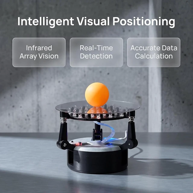 Alt view image 2 of 7 - Auto Keep Ball Balancing Machine, Intelligent Balance Machine