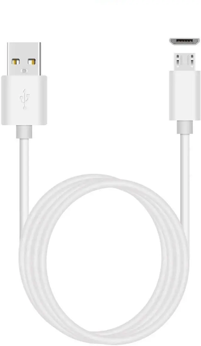 Main image of 10FT Long Micro USB Charge Power Cable Cord for Old Amazon Kindle Paperwhite, Oasis, Echo Dot, Fire Tablet, Fire Kids Edition, HD Kids Edition, Fire TV Stick (Not for New Devices, Read Details Below)